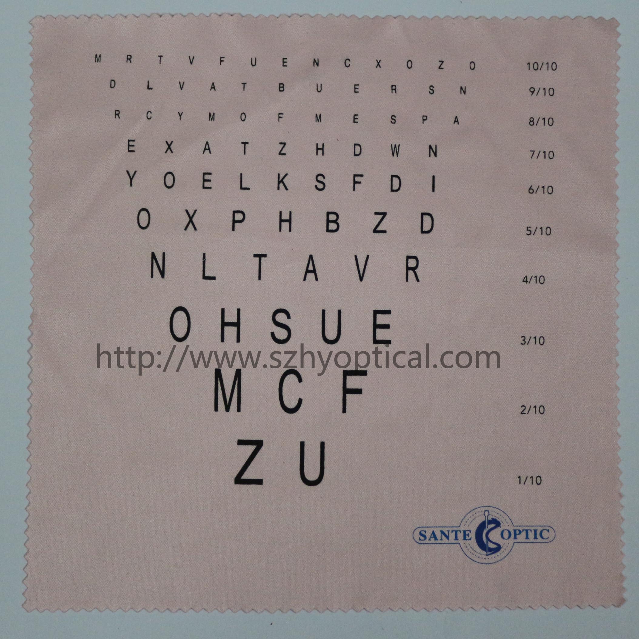 CL01001眼镜布