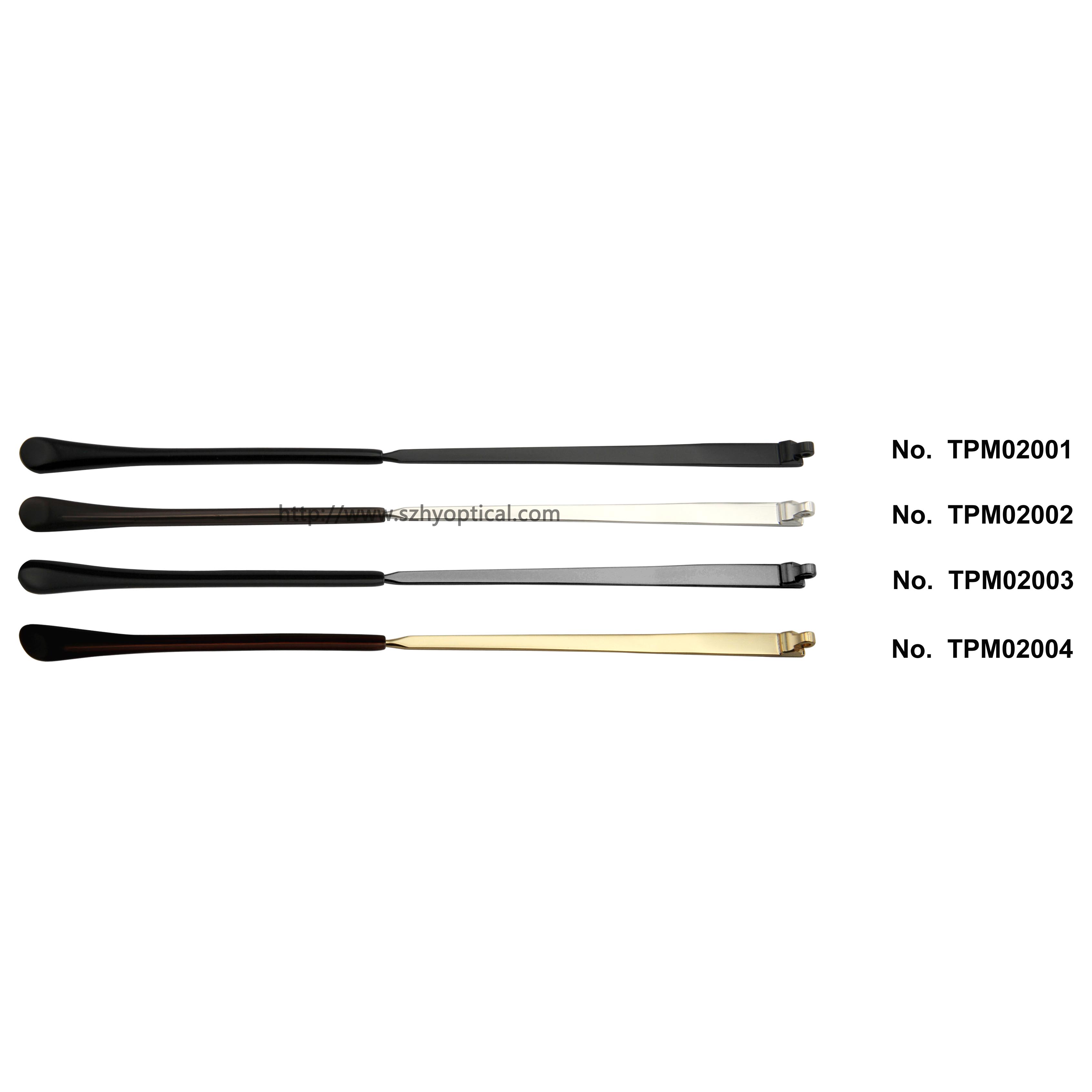 TPM02001~TPM02004金属镜腿