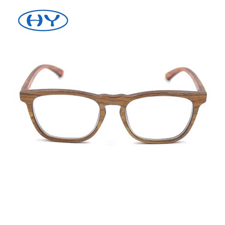 Wholesale china wooden glasses factory customized optical glasses