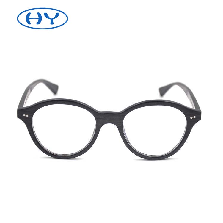 Factory Wholesale Wooden Optical Glasses Frames