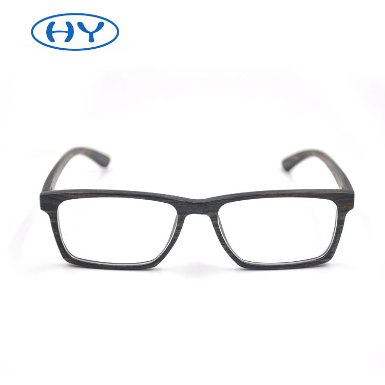 Hot selling wood eye glasses low price frame