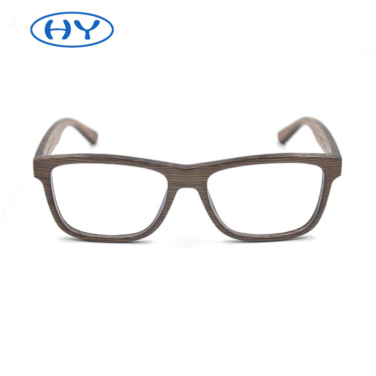 Anti Blue Light Glasses Wooden Glasses Eyewear Frames