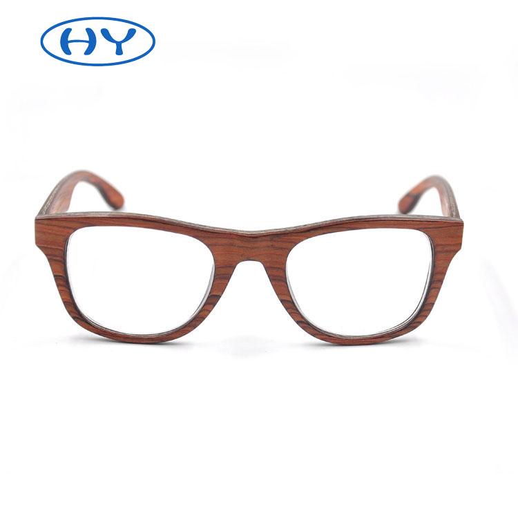 Stylish popular wood optics reading glasses