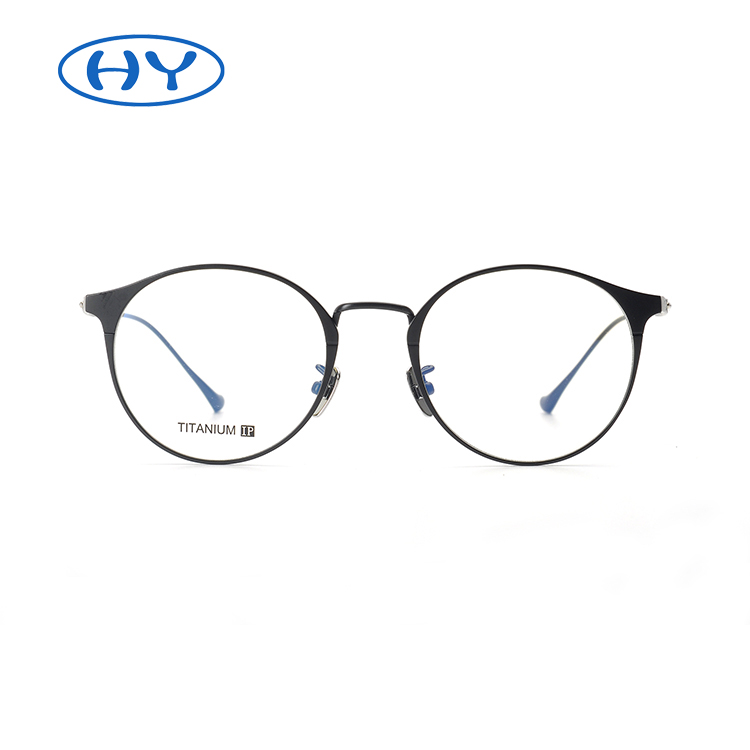 Outray vintage retro glassic half frame clear lens glasses