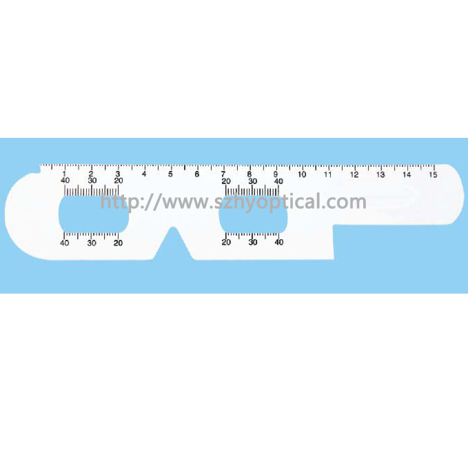 PD003 PD ruler