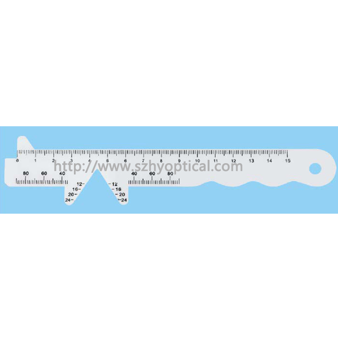 PD001 PD Ruler