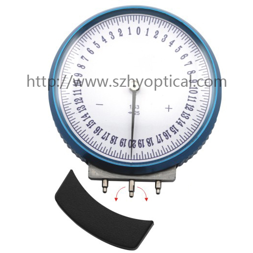 MES001 Radian clock