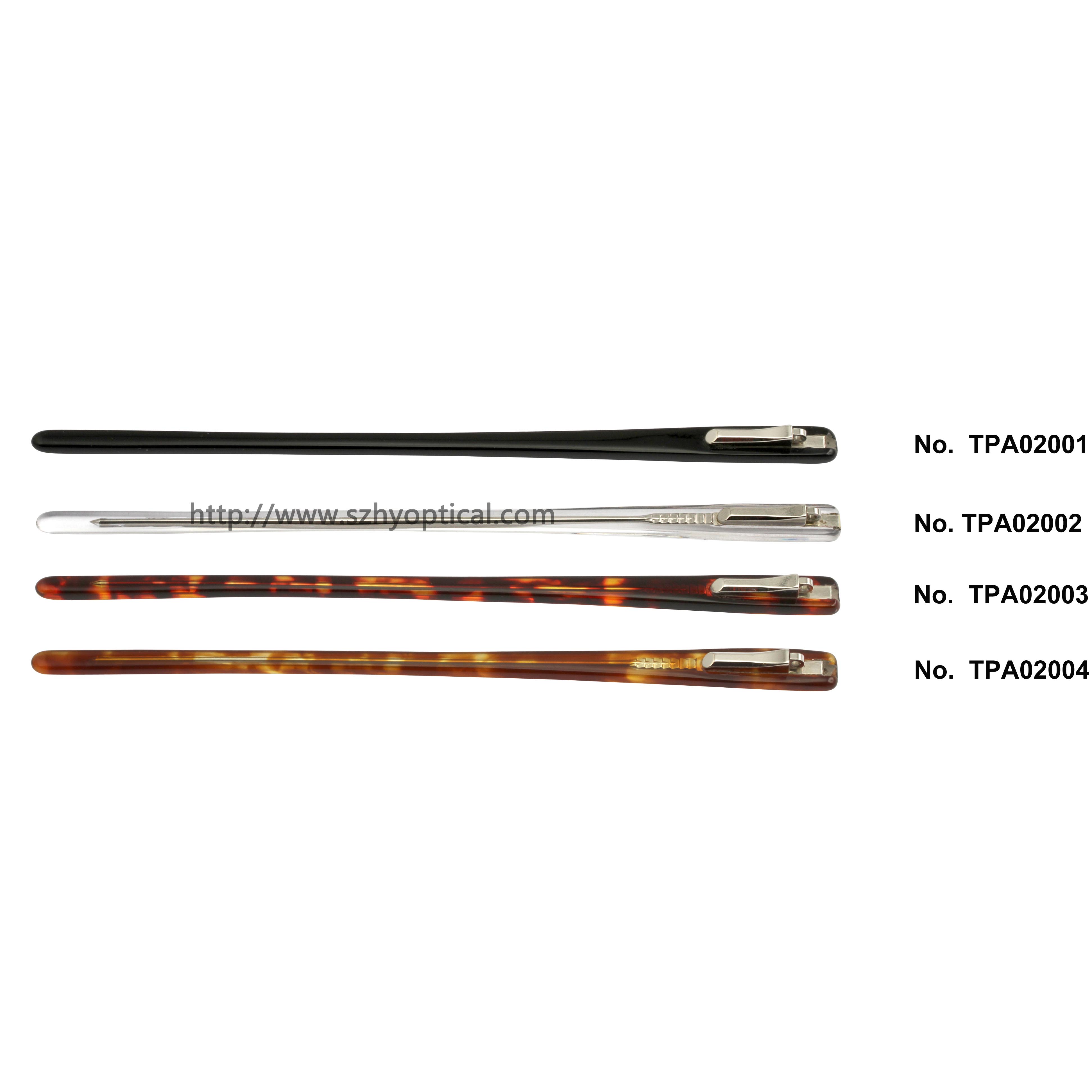 TPA02001~TPA02004 Acetate temples