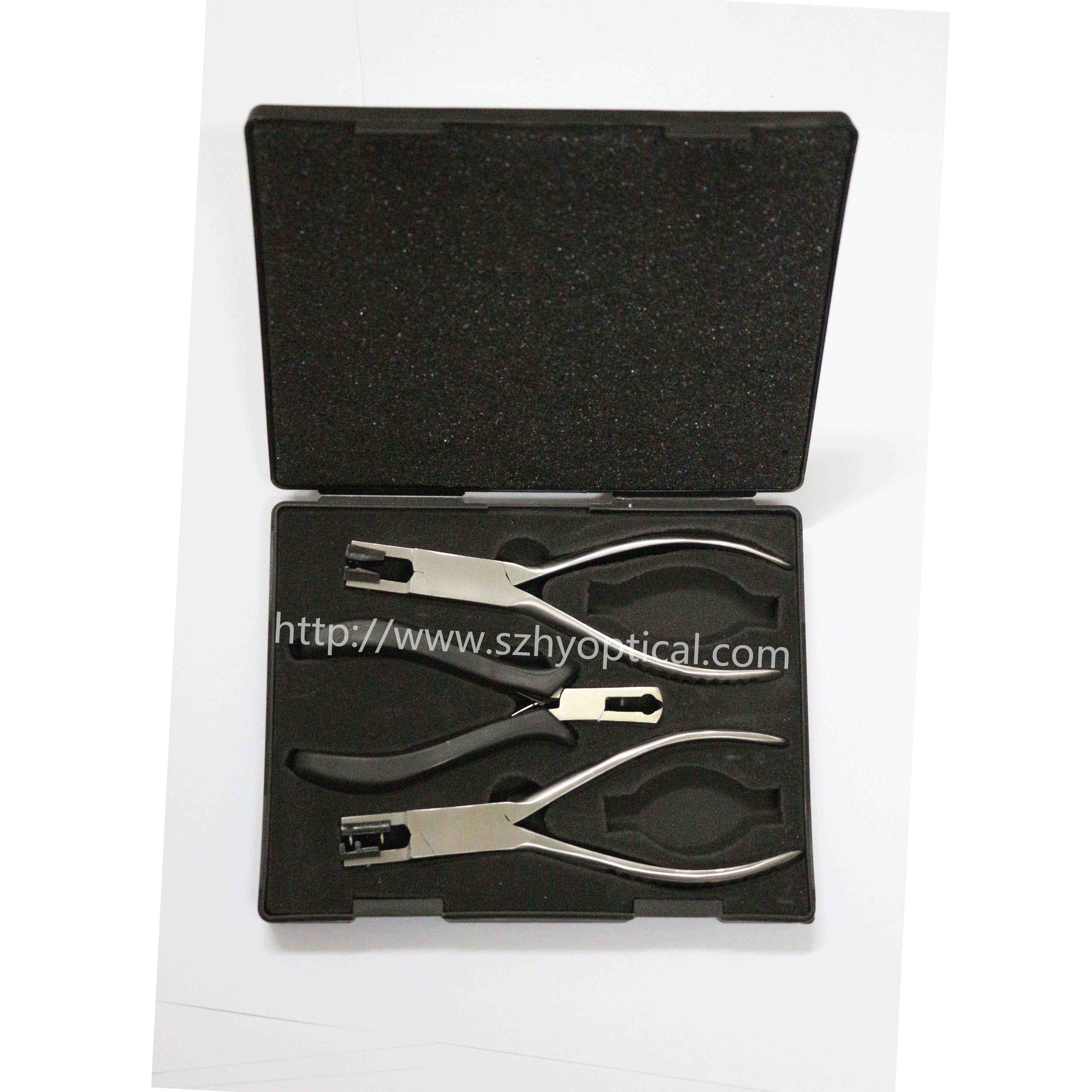 PLK001 Silhouette pliers set