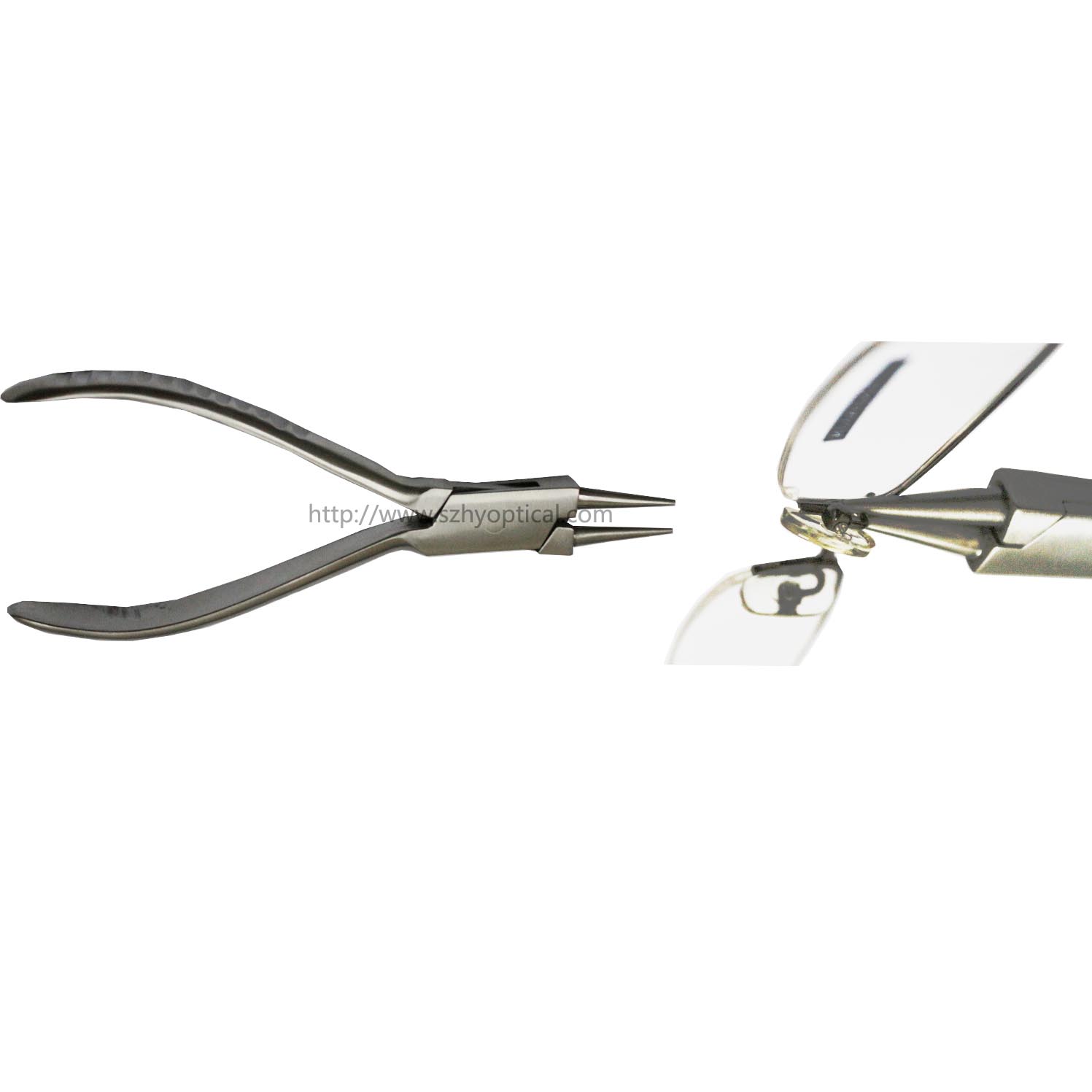 PL006 Round plier