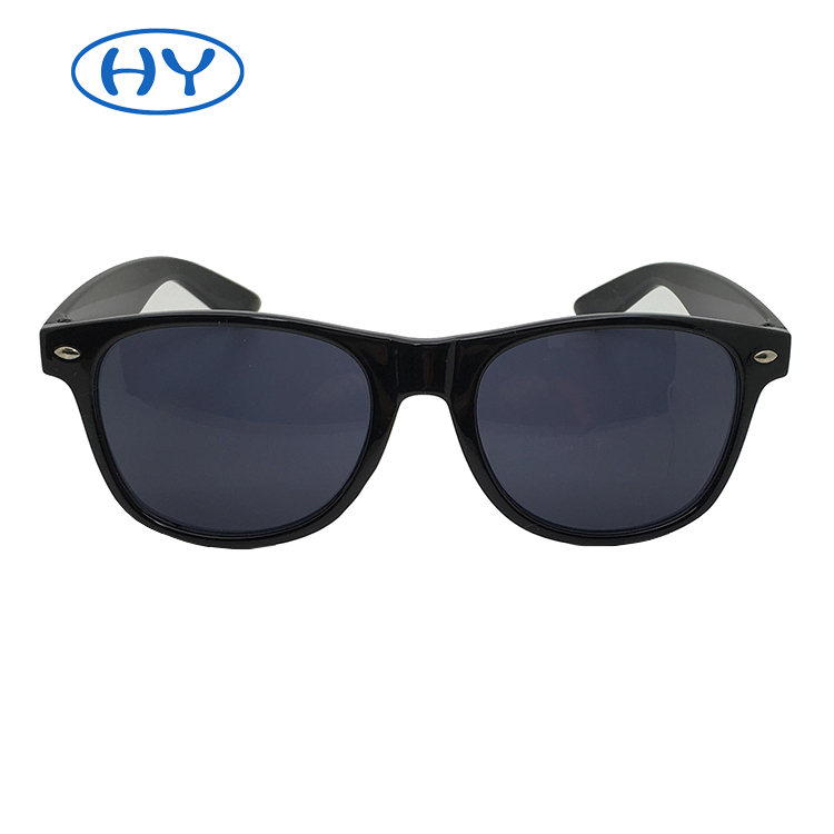 Fashion Driving Men's Sunglasses for Men Polarized PC Frame UV 100% Blocking