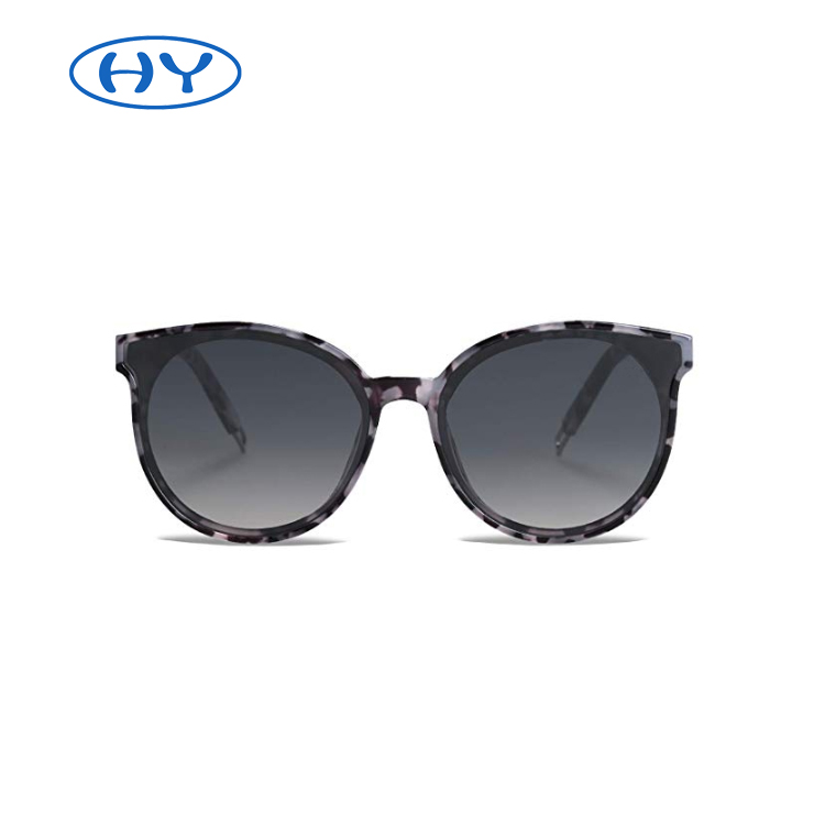 Vintage Round Sunglasses for Women Men Classic Retro Glasses UV 400 Lens