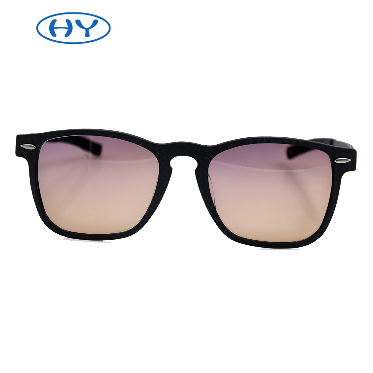 Polarized Retro Classic Trendy Stylish Sunglasses for Men Women Carbon Fiber