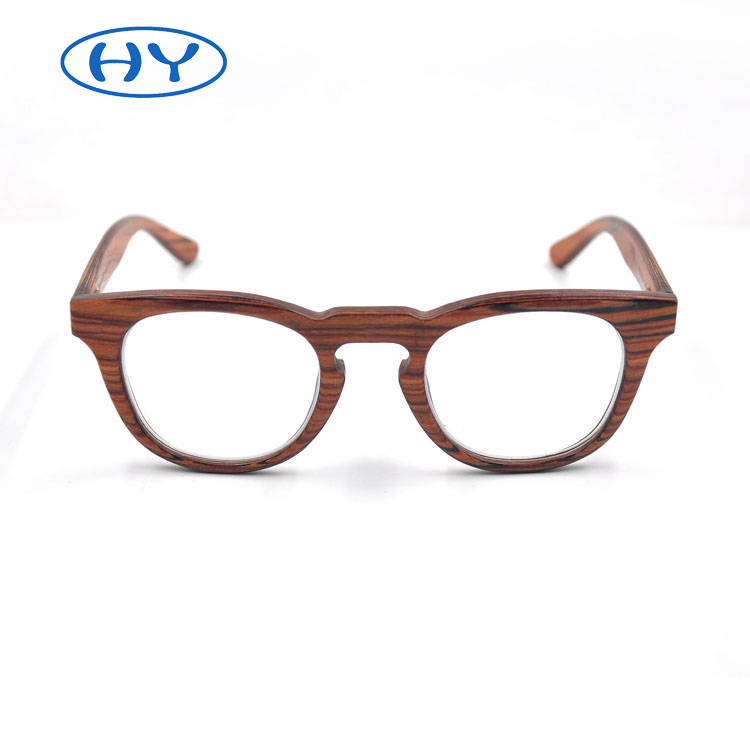 2019 New Design Wholesale Wooden Glasses